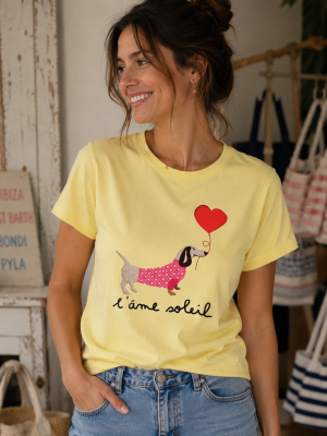 Tee-shirt "TECKEL"