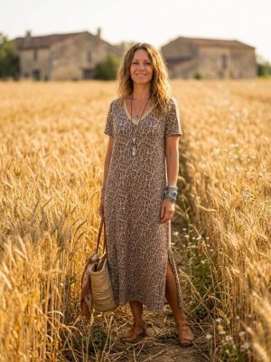 Robe LEOPARD