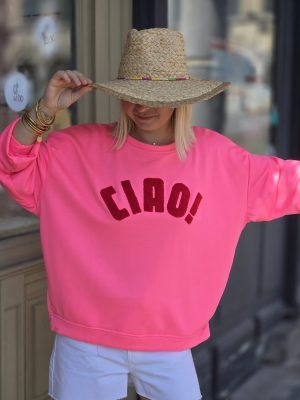 Sweat CIAO