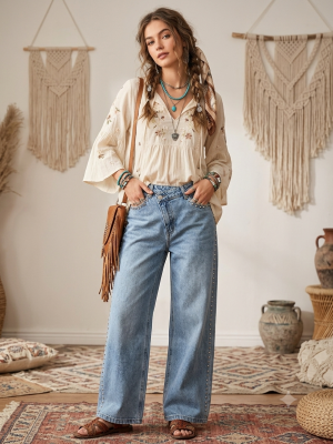 Jeans FERNANDE
