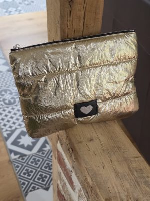Pochette Matelassee