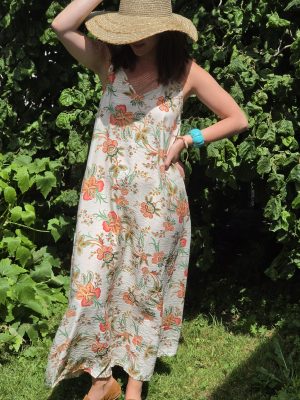 Robe AMANDINE