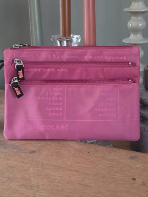 Pochette TRIPLE