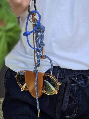 Porte lunettes