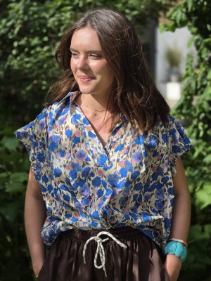 Blouse FLORA