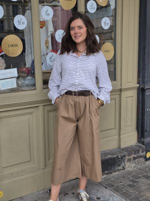 Jupe culotte FELICIE