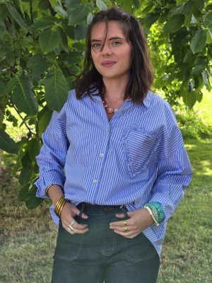 Chemise SANSIE