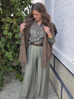 Blouse  DOMITILLE