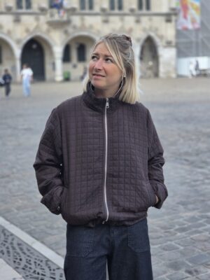 Blouson LUCIE