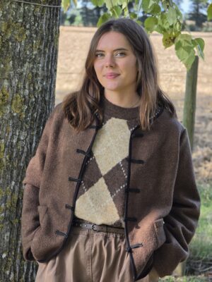 Veste PHILIPPINE