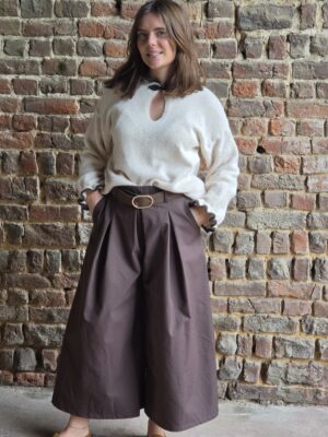 Jupe-culotte SANDRO