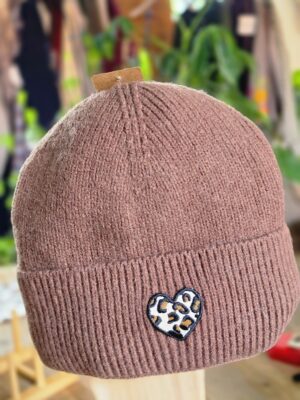 Bonnet COEUR